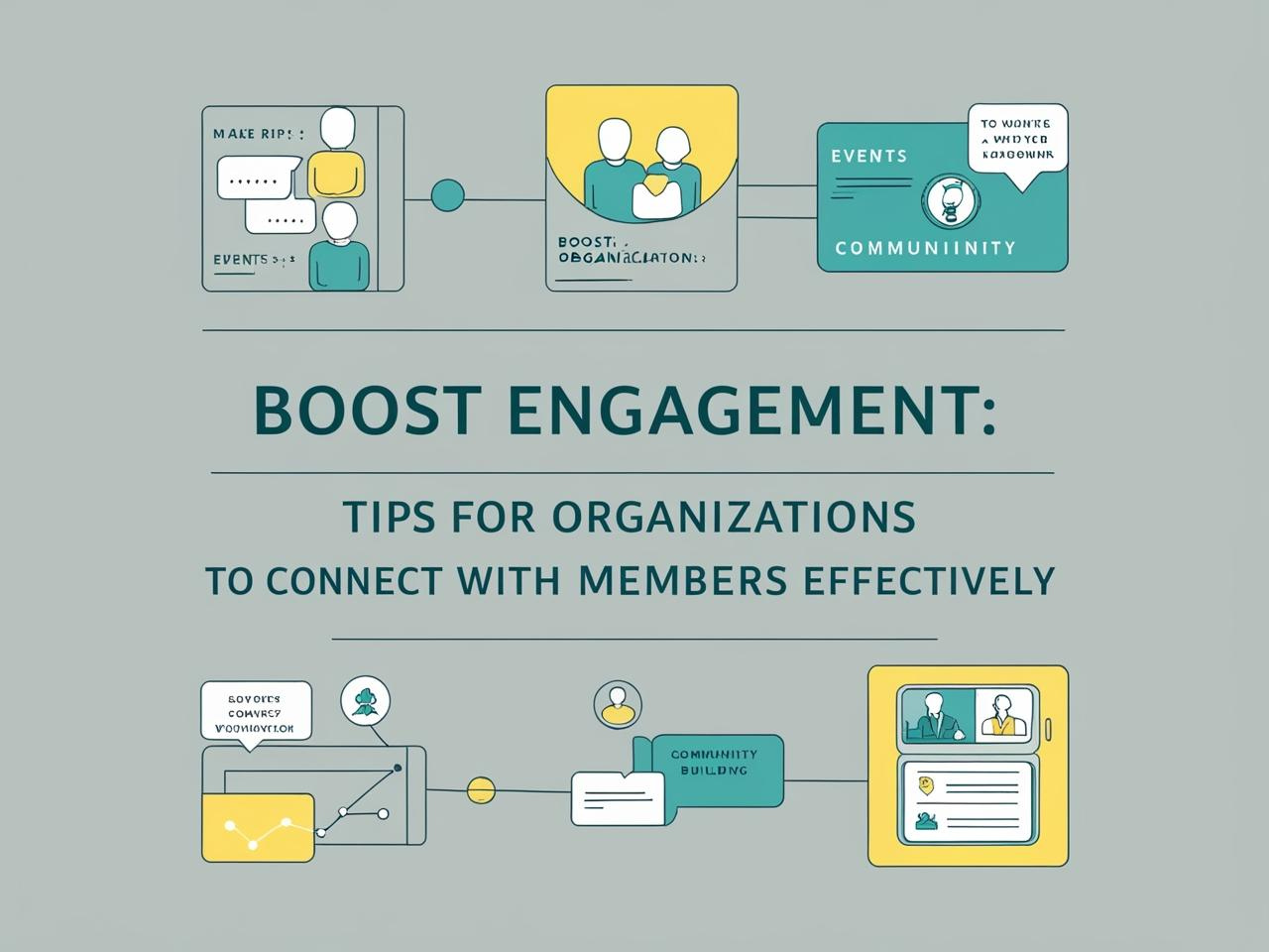 Understanding Member Needs